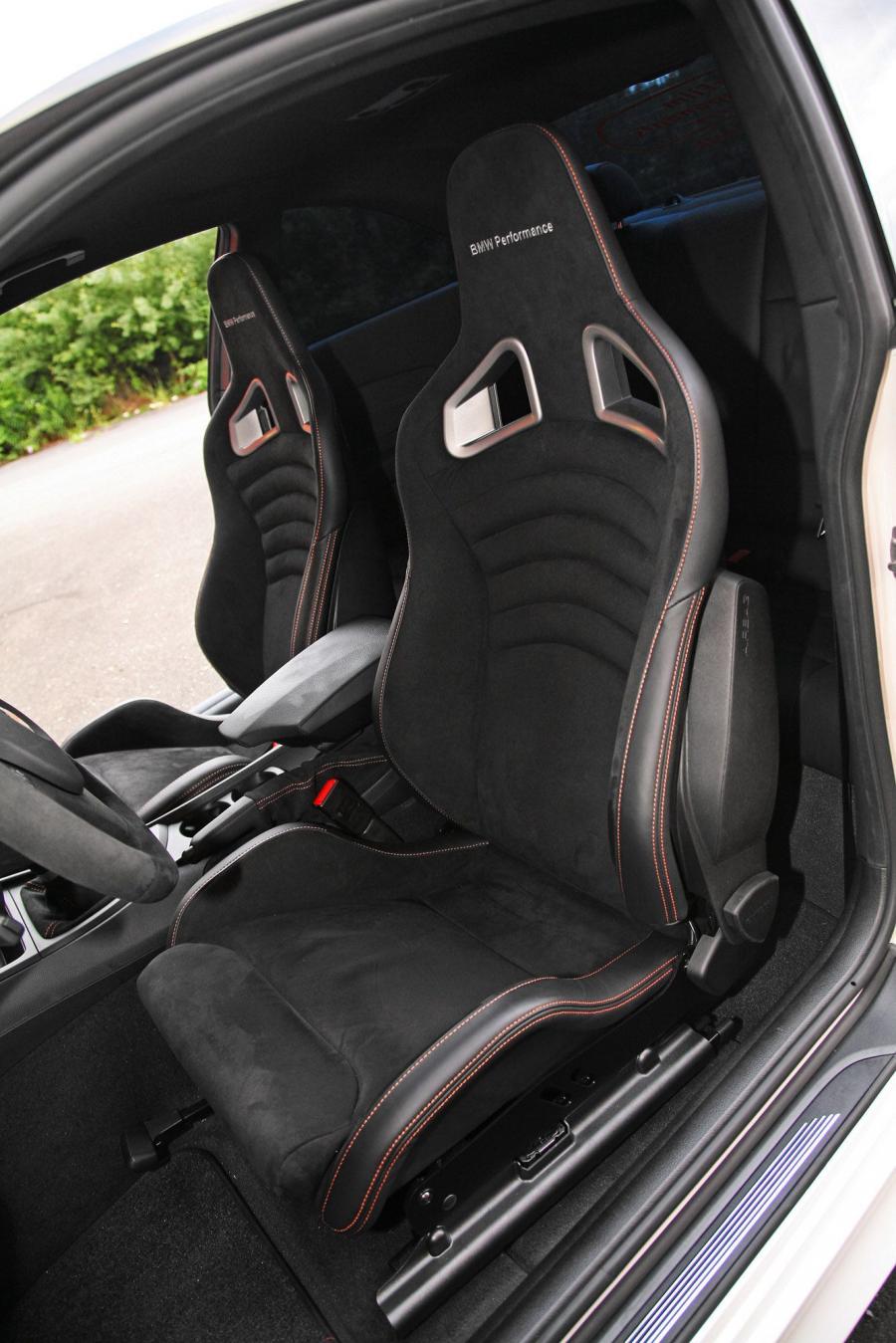  BMW 1-Series M Coupe by APP Europe 2011 года  (фото 3 из 17)